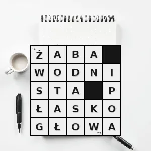 Hasło krzyżówkowe litoria platycephala gatunek płaza bezogonowego z rodziny rzekotkowatych występujący na skrajnie suchych pustyniach centralnej australii z wyjątkiem stanu wiktoria - żaba wodnista płaskogłowa – rozwiązanie, synonimy, podpowiedzi i definicje krzyżówkowe